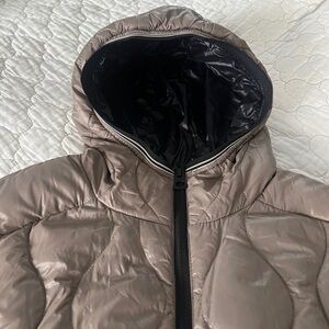 Lucky Brand Women’s Down Puffer Jacket